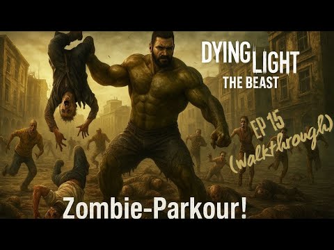 Видео: Dying Light: The Beast | Эпизод 15: Ушедшие за водой | Прохождение на русском