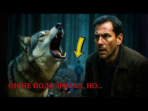 Видео: ОН УСЛЫШАЛ вой ВОЛКА в лесу… НО КОГДА ПОШЁЛ за ним — СПАС РЕБЁНКА!