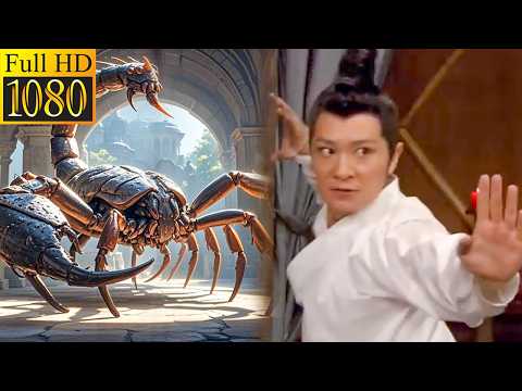 Видео: Молодой герой отравлен ядом скорпиона, но старый мудрец спасает его, даруя ему могущество!