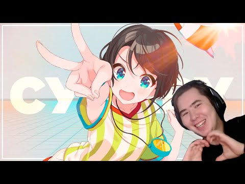 Видео: Солнце, рожденное из неудач | РЕАКЦИЯ на @cyborg_crab