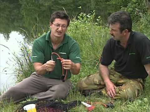 Видео: Искусство современной ловли карпа диск 2 часть 1