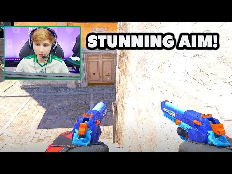 Видео: Целевой удар m0NESY на IEM Chengdu просто огонь! ZywOo: Потрясающая игра — лучшие моменты CS2