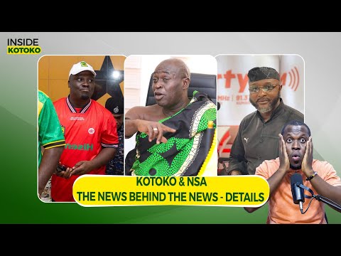 Видео: ASEM ABA? ПОДРОБНОСТИ ВСТРЕЧИ KOTOKO И NSA, CAF ПОДТВЕРЖДАЕТ, ПОЧЕМУ KOTOKO НЕ МОЖЕТ ИСПОЛЬЗОВАТЬ...