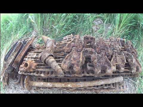 Видео: РЕМОНТНАЯ МАСТЕРСКАЯ И ТЯЖЁЛЫЙ МЕТАЛЛ КОТОРЫЙ ОНА ХРАНИТ