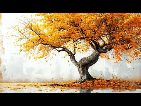 Видео: Мы осенние.  Песня на стихи Раисы Йилдырим и Олега Никула