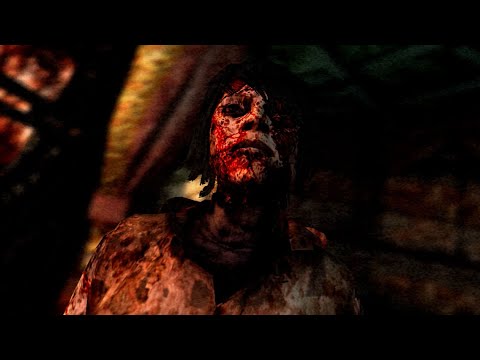 Видео: Тишина третьего холма [Silent Hill 3] [8]