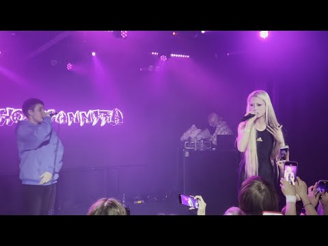 Видео: Hofmannita и TOXI$ - Сумка, Свечи (Время N, СПб 29.05.2022)