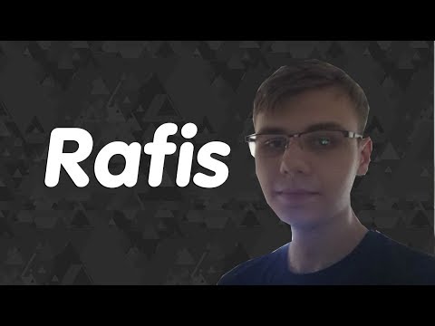 Видео: [ENG SOON] Самый сильный игрок в мире? | История игрока: Rafis| Story of Rafis