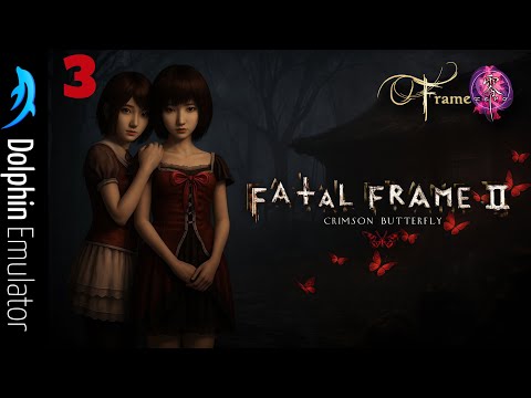Видео: Fatal Frame 2 Wii Edition | Прохождение на эмуляторе Dolphin #3