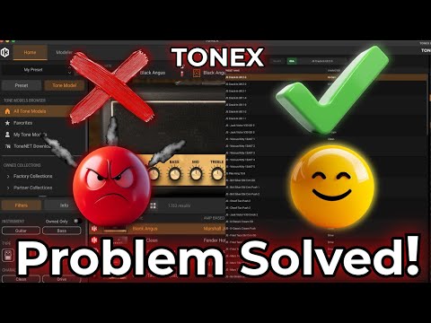 Видео: «Споры» с редактором ToneX? Вот рабочий процесс, который всё исправит!