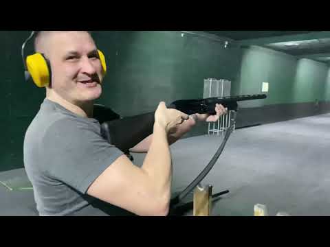 Видео: Часть 2. Ружьё MP-155 против Franchi affinity 3 one
