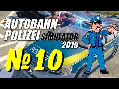 Видео: Autobahn Police Simulator 2015 - прохождение № 10