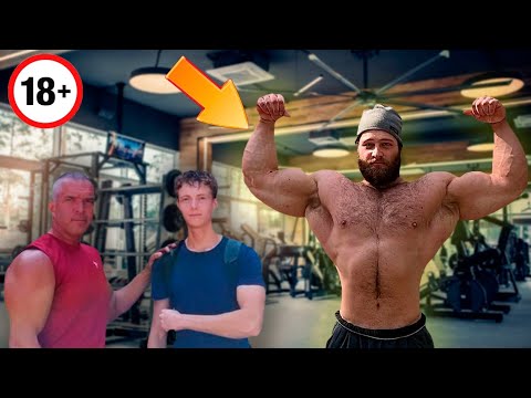 Видео: Бодибилдер из 90-х про Смаева , Подростках на фарме и Спортпит