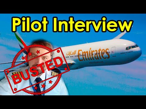Видео: Emirates | Как я прошел и провалил собеседование на должность пилота в Emirates | Лучшая ли это р...