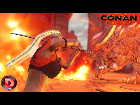 Видео: Conan Exiles ЛЕГКИЙ СРЕДНИЙ И ТЯЖЕЛЫЙ ДОСПЕХИ В ЧЕМ РАЗНИЦА