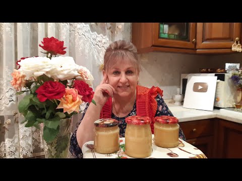 Видео: Мой ФАВОРИТ! СЛИВОЧНЫЙ КРЕМ-ПЮРЕ из ЯБЛОК!