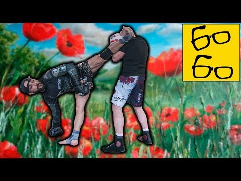 Видео: Нестандартные удары, приемы и комбинации Анвара Абдуллаева — 5 лайфхаков для межстилевых спаррингов