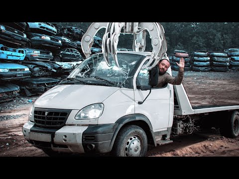 Видео: КУПИЛ ЭВАКУАТОР И ПРОГОРЕЛ