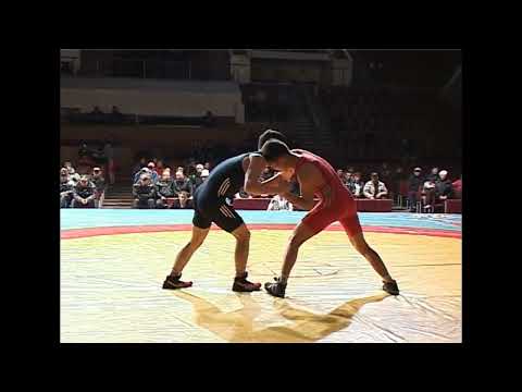 Видео: ГРЕКО-РИМСКАЯ БОРЬБА. ЧЕМПИОНАТ КЫРГЫЗСТАНА-2013. День 2 Мат А