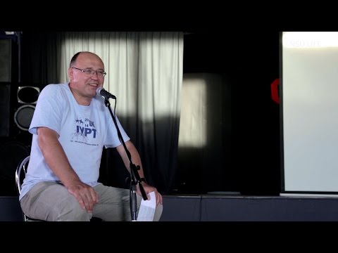 Видео: Андрей Щетников. Физика на экране. "Эврика!"