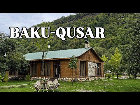 Видео: 💥ИЗ БАКУ НА РАНЧО‼️ФОРЕЛЕВАЯ ФЕРМА.BAKU-QUSAR#baku#qusar#azerbaycan#yummyfood#food#еда#обзор#baku 
