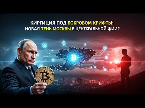Видео: Киргизия под покровом крипты: новая тень Москвы в Центральной Азии?