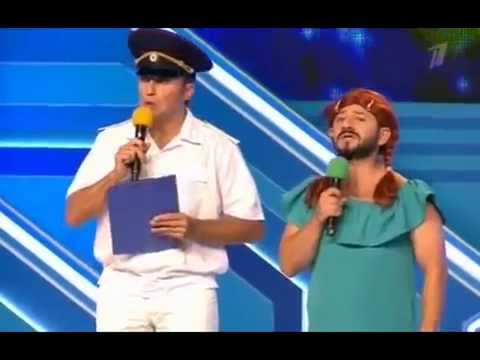 Видео: КВН Утомленные солнцем - Гадя Петрович Хренова часть 2