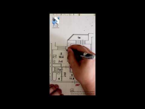 Видео: Перенос кухни в 2025 г. в комнату или коридор. Все нюансы.