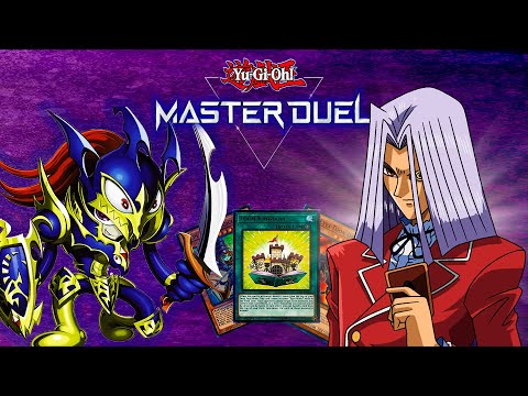 Видео: Yu-Gi-Oh! Master Duel Toon Deck / Мультяшки разносят