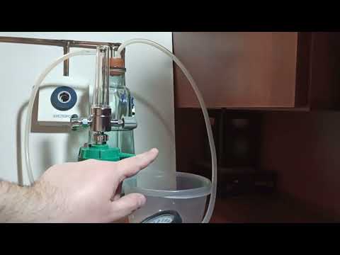 Видео: Увлажнитель кислорода