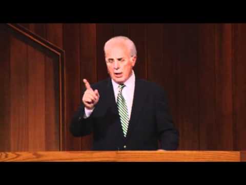 Видео: Джон Мак-Артур. 037 Конец вселенной, Часть 3