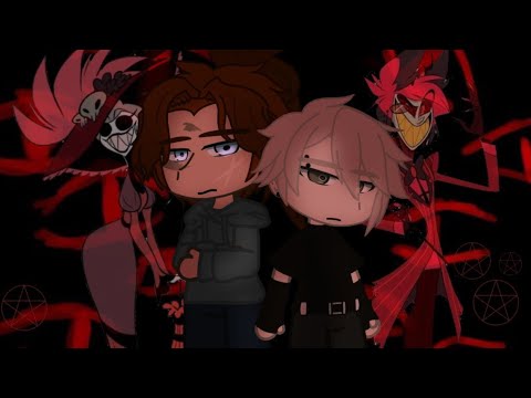 Видео: реакция aftg fem Нил это Рози и Эндрю это Аластар|отель хазбин|(ЗАКАЗ)