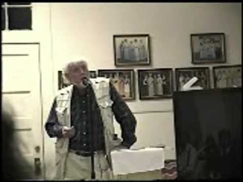 Видео: Рон Уайетт о Ковчеге завета (интервью)