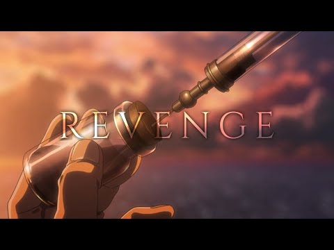 Видео: Гриша Йегер - Месть | Grisha Yeager - Revenge (Attack on Titan | Атака Титанов) [AMV]