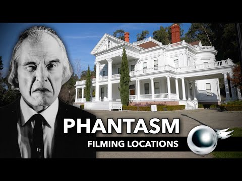Видео: Места съемок фильма «ФАНТАЗМ» — Морг «Морнингсайд» тогда и сейчас 4K