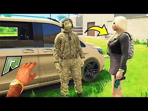 Видео: ПОХИЩЕНИЕ И С*КС ДЕВУШКИ В РАДМИР РП ГТА 5! ЧТО ОН ДЕЛАЕТ?! РП В RADMIR GTA 5 RP