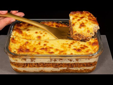Видео: Можешь приготовить лучшую лазанью на свете?