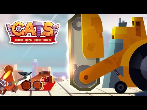 Видео: CATS: карбоновая лига и 39 престиж