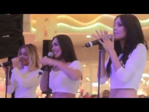 Видео: SEREBRO - Перепутала (Live @ Europolis, Saint Petersburg)