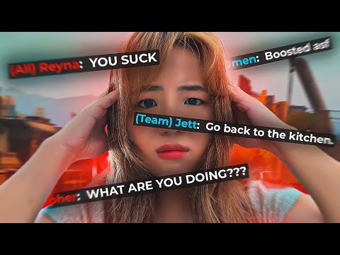 Видео: Почему мужчины в VALORANT токсичны?