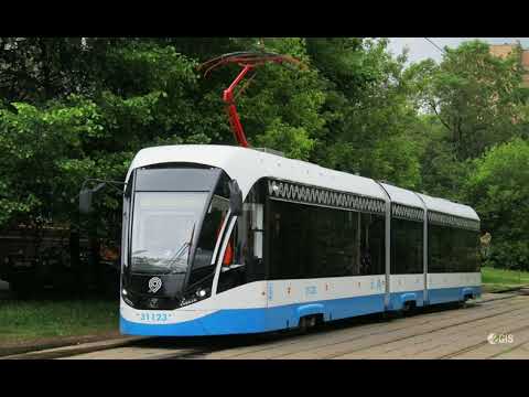 Видео: ИНФОРМАТОР ТРАМВАЯ 26 ИНФОРМАТОРЫ МОСКОВСКИХ МАРШРУТОВ ТРАМВАЙ