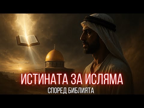 Видео: Библейската съдба на Исляма – Истината, написана в Писанието
