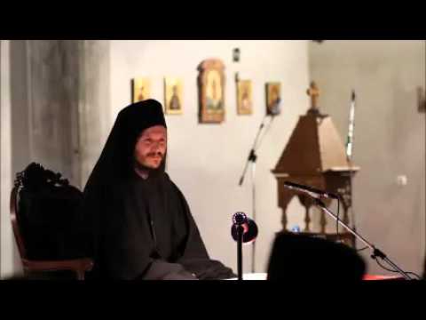 Видео: О духовној борби-јеромонах Панарет
