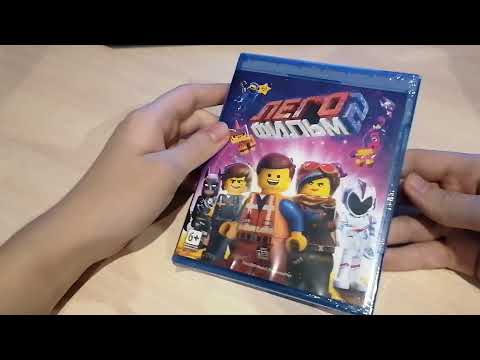 Видео: Распаковка посылки с интернет-магазина OZON.RU #4
