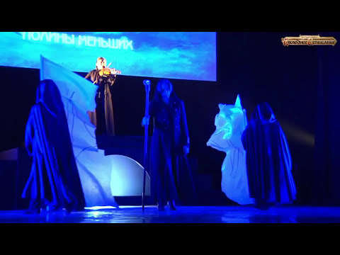 Видео: Антон Круглов - Ария Чародея