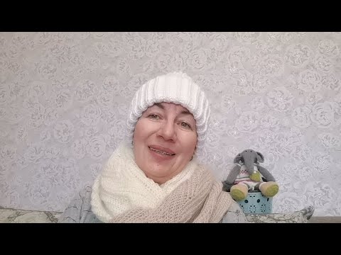 Видео: #вяжу #вязание Несколько готовых работ /процессы