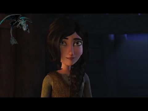 Видео: Астрид, Хедер и Забияка "Три сестры"