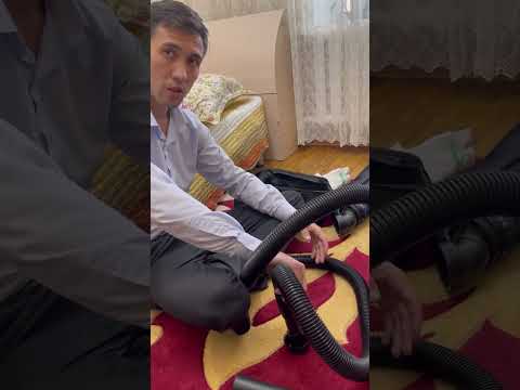 Видео: Кирби пылесосын қолдану. Инструкция по эксплуатации пылесоса Kirby модель 2022 года