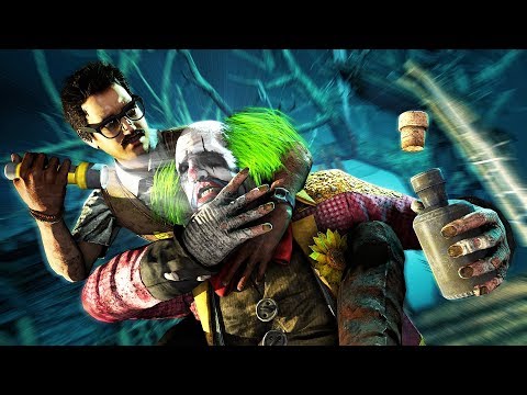 Видео: ЗАТРОЛЛИЛ ФОНАРИКОМ МАНЬЯКА В DEAD BY DAYLIGHT!