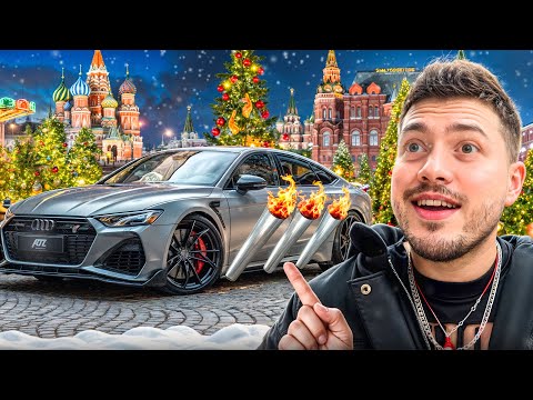 Видео: ПОСТАВИЛ ДОРОГОЙ ВЫХЛОП В AUDI RS7🤑| УГАР В ДЕПО